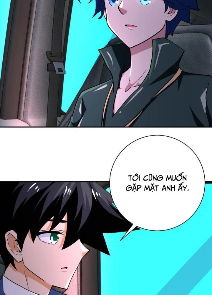 Mạt Thế Siêu Cấp Hệ Thống Chapter 409 - Trang 3