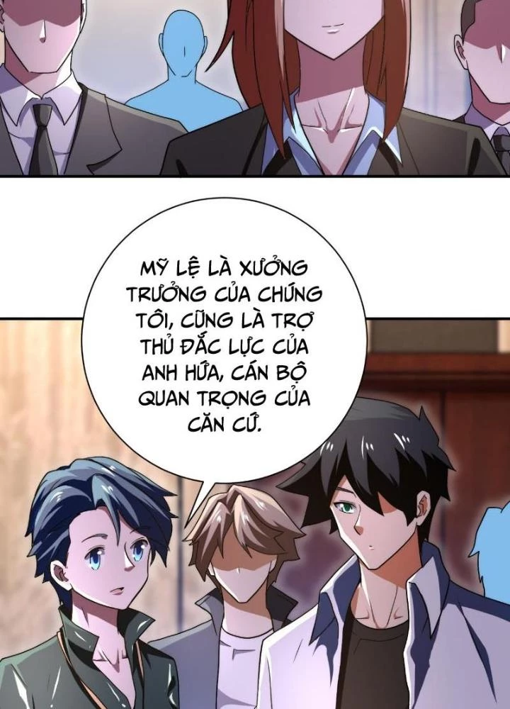 Mạt Thế Siêu Cấp Hệ Thống Chapter 410 - Trang 3