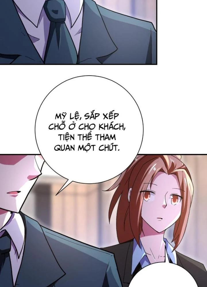 Mạt Thế Siêu Cấp Hệ Thống Chapter 410 - Trang 3