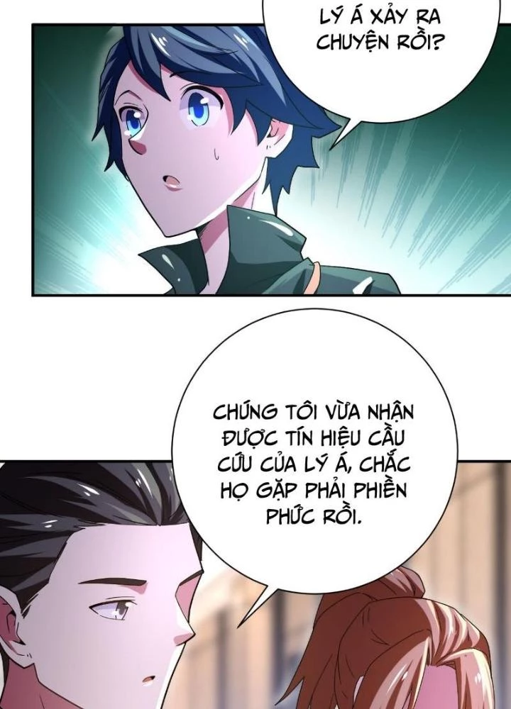Mạt Thế Siêu Cấp Hệ Thống Chapter 410 - Trang 3