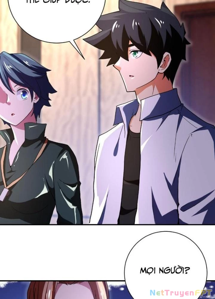 Mạt Thế Siêu Cấp Hệ Thống Chapter 410 - Trang 3