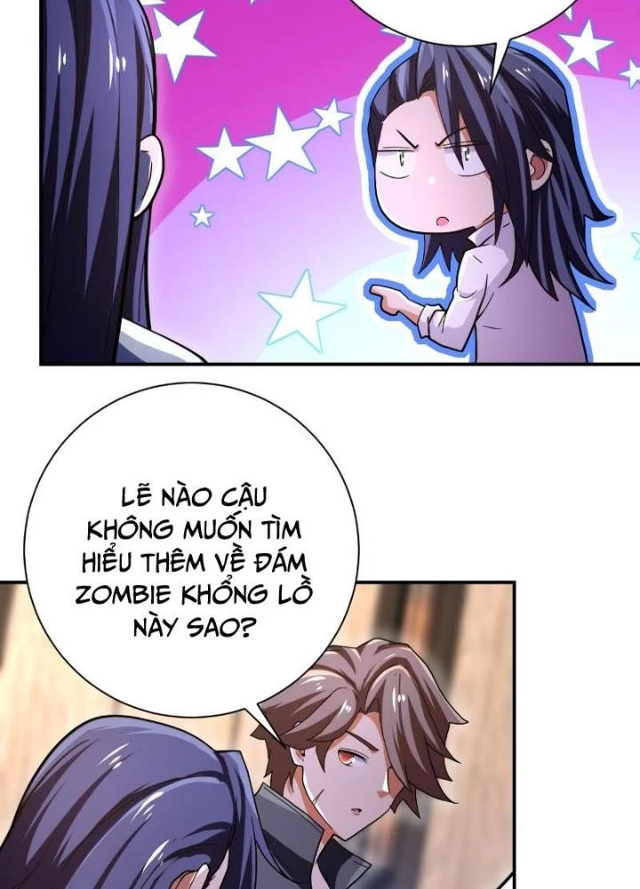 Mạt Thế Siêu Cấp Hệ Thống Chapter 410 - Trang 3