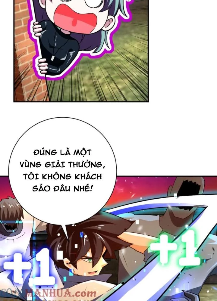 Mạt Thế Siêu Cấp Hệ Thống Chapter 412 - Trang 3