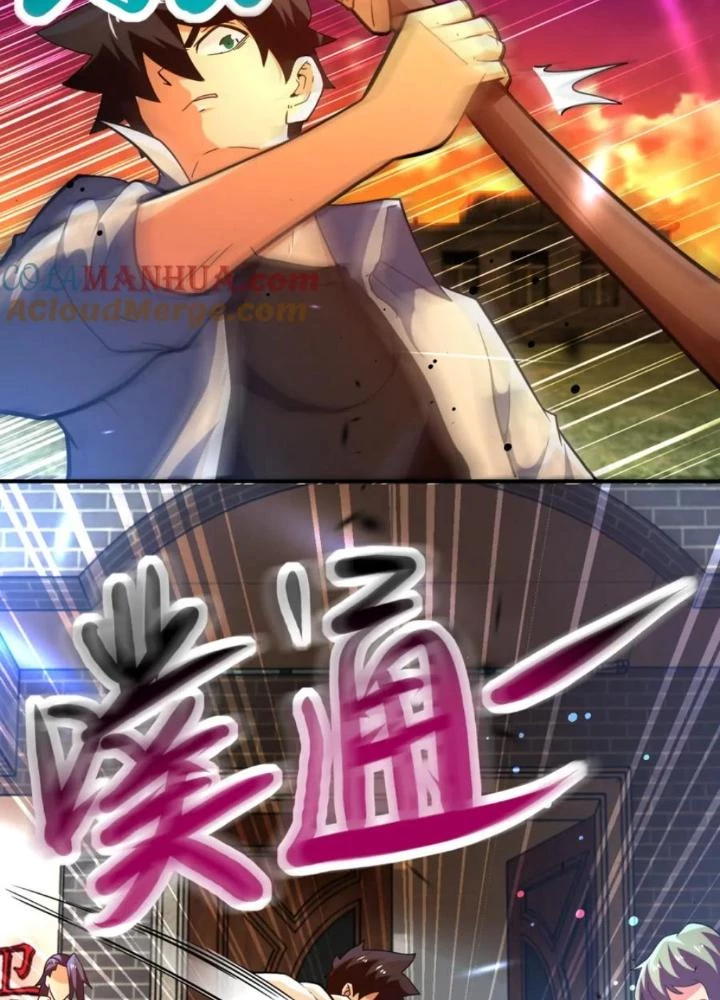 Mạt Thế Siêu Cấp Hệ Thống Chapter 412 - Trang 3