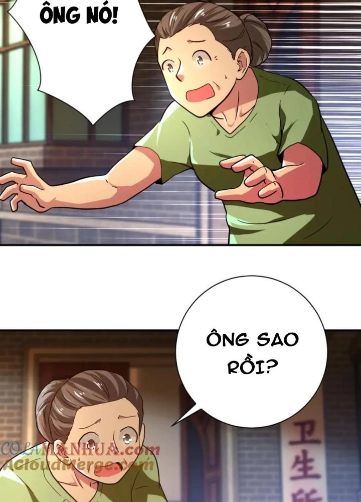 Mạt Thế Siêu Cấp Hệ Thống Chapter 412 - Trang 3