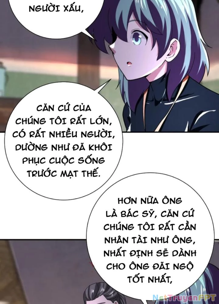 Mạt Thế Siêu Cấp Hệ Thống Chapter 413 - Trang 3