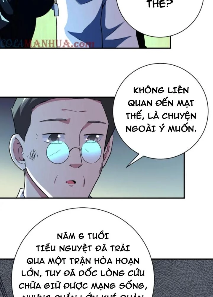 Mạt Thế Siêu Cấp Hệ Thống Chapter 413 - Trang 3