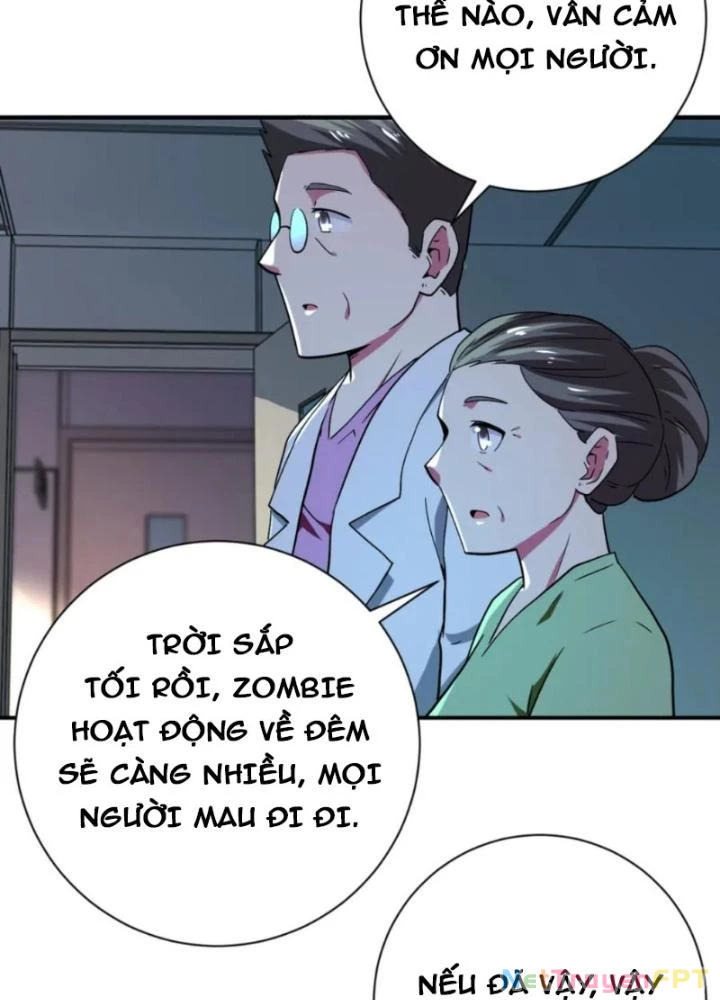 Mạt Thế Siêu Cấp Hệ Thống Chapter 414 - Trang 3