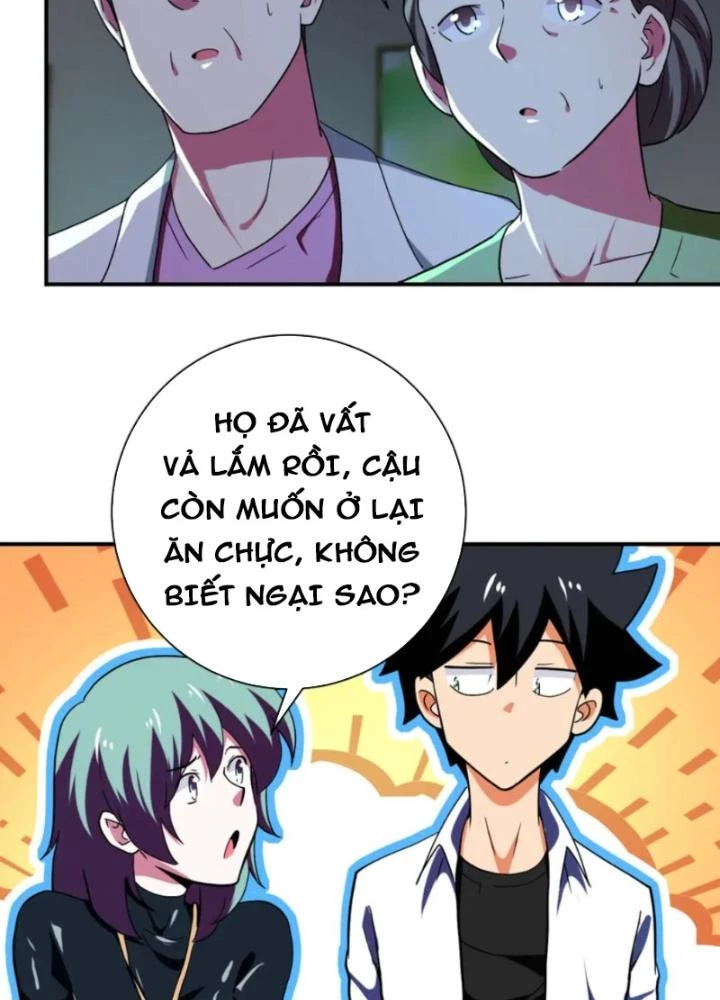 Mạt Thế Siêu Cấp Hệ Thống Chapter 414 - Trang 3