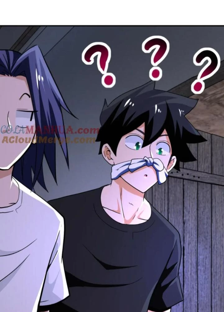 Mạt Thế Siêu Cấp Hệ Thống Chapter 414 - Trang 3