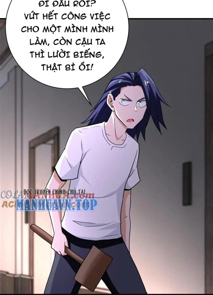 Mạt Thế Siêu Cấp Hệ Thống Chapter 416 - Trang 3