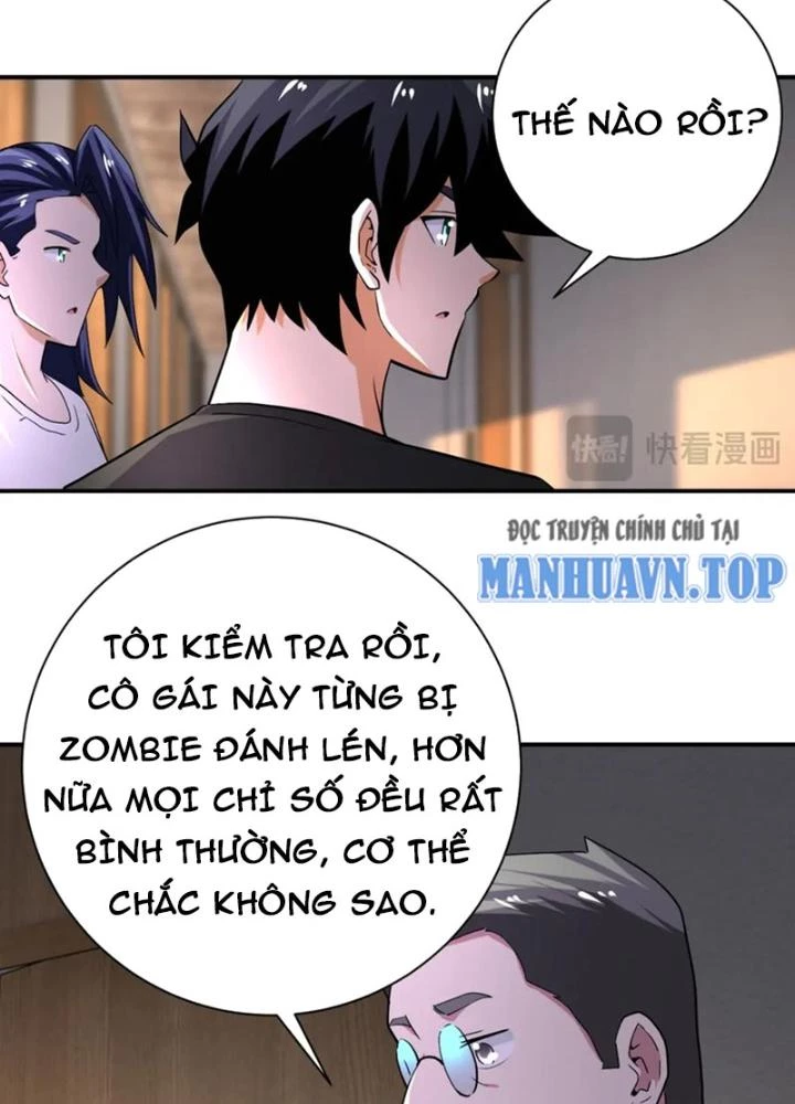 Mạt Thế Siêu Cấp Hệ Thống Chapter 417 - Trang 3