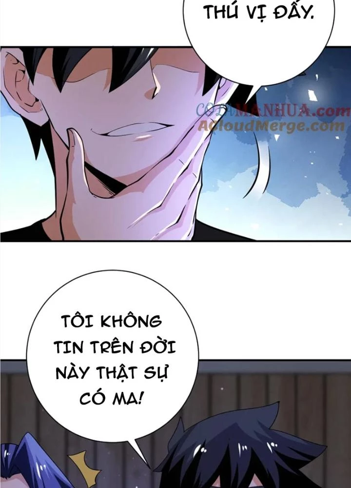 Mạt Thế Siêu Cấp Hệ Thống Chapter 417 - Trang 3