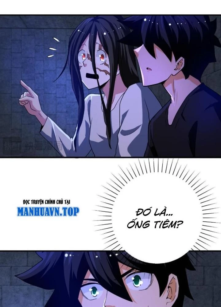Mạt Thế Siêu Cấp Hệ Thống Chapter 420 - Trang 3