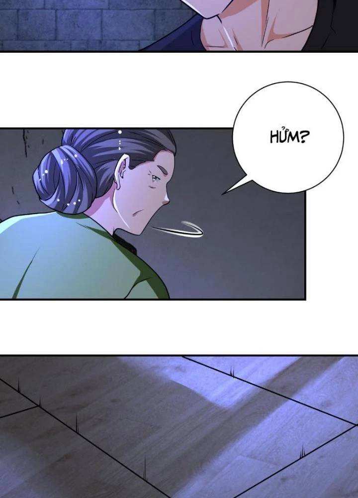 Mạt Thế Siêu Cấp Hệ Thống Chapter 420 - Trang 3
