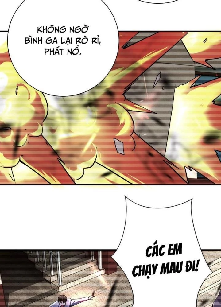 Mạt Thế Siêu Cấp Hệ Thống Chapter 427 - Trang 3