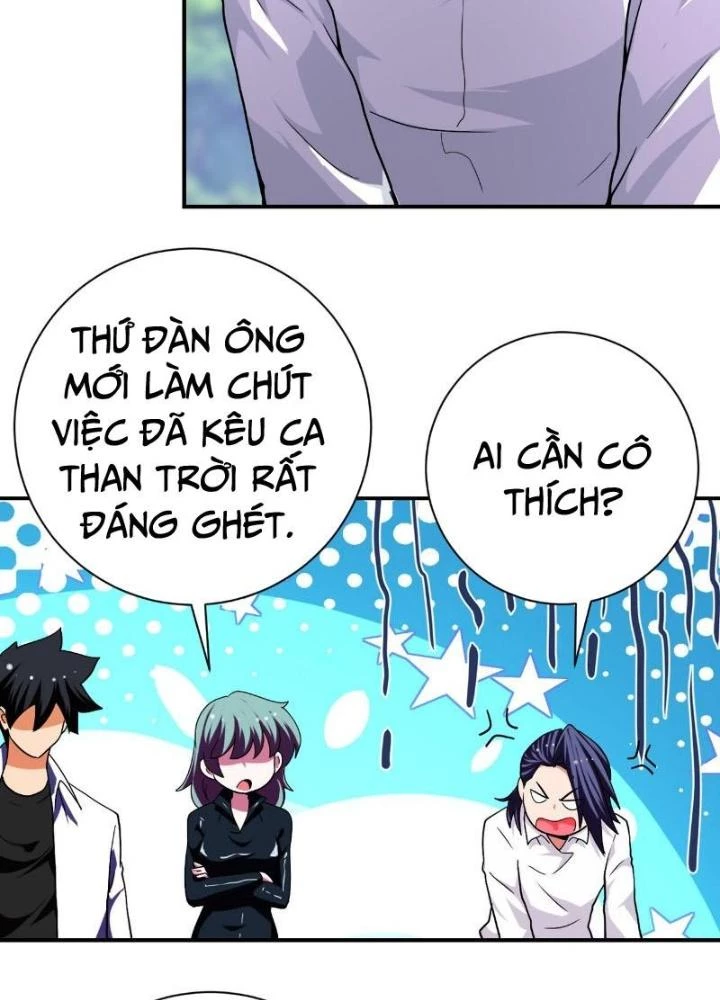Mạt Thế Siêu Cấp Hệ Thống Chapter 432 - Trang 3