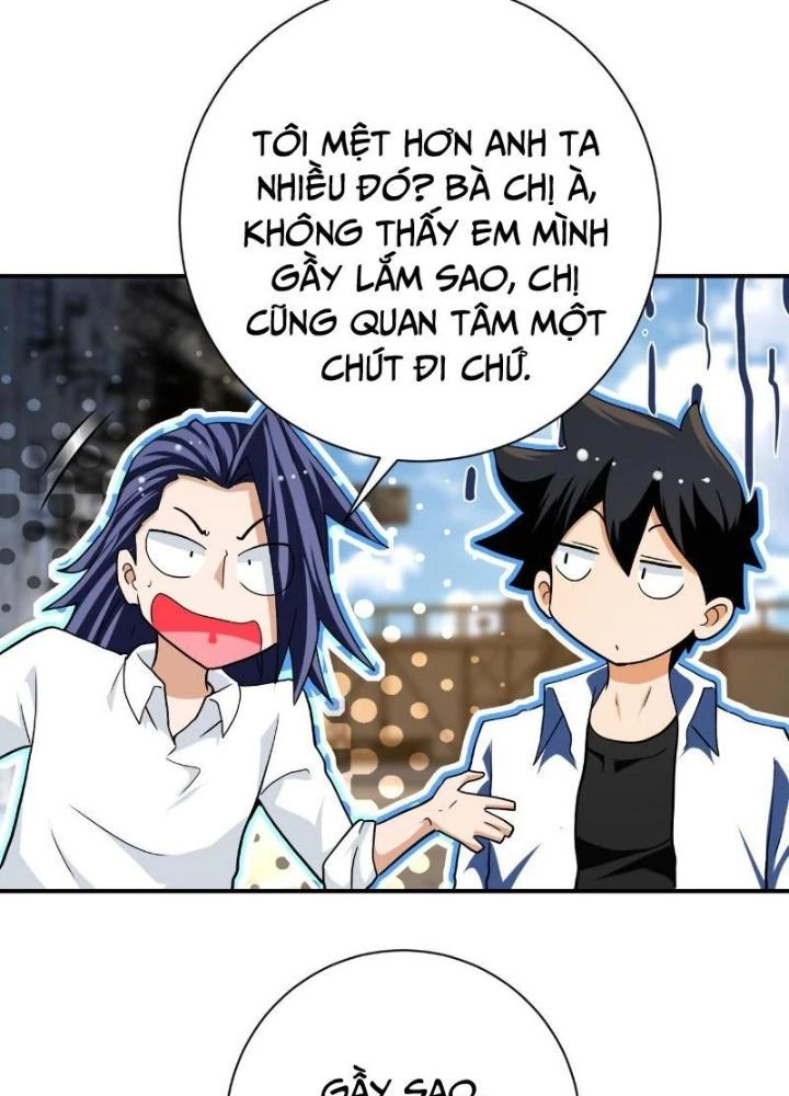 Mạt Thế Siêu Cấp Hệ Thống Chapter 434 - Trang 3