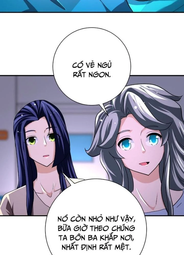Mạt Thế Siêu Cấp Hệ Thống Chapter 435 - Trang 3