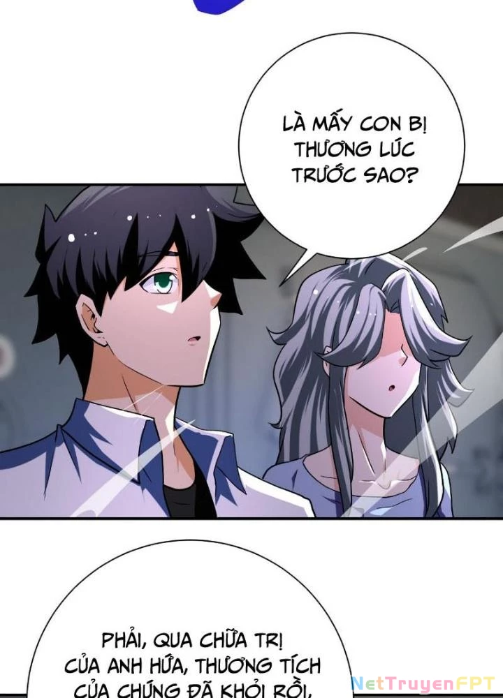 Mạt Thế Siêu Cấp Hệ Thống Chapter 435 - Trang 3