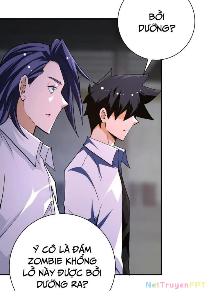 Mạt Thế Siêu Cấp Hệ Thống Chapter 436 - Trang 3