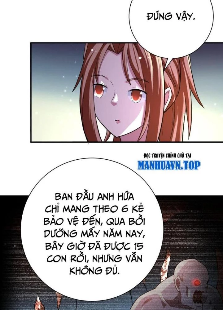 Mạt Thế Siêu Cấp Hệ Thống Chapter 436 - Trang 3