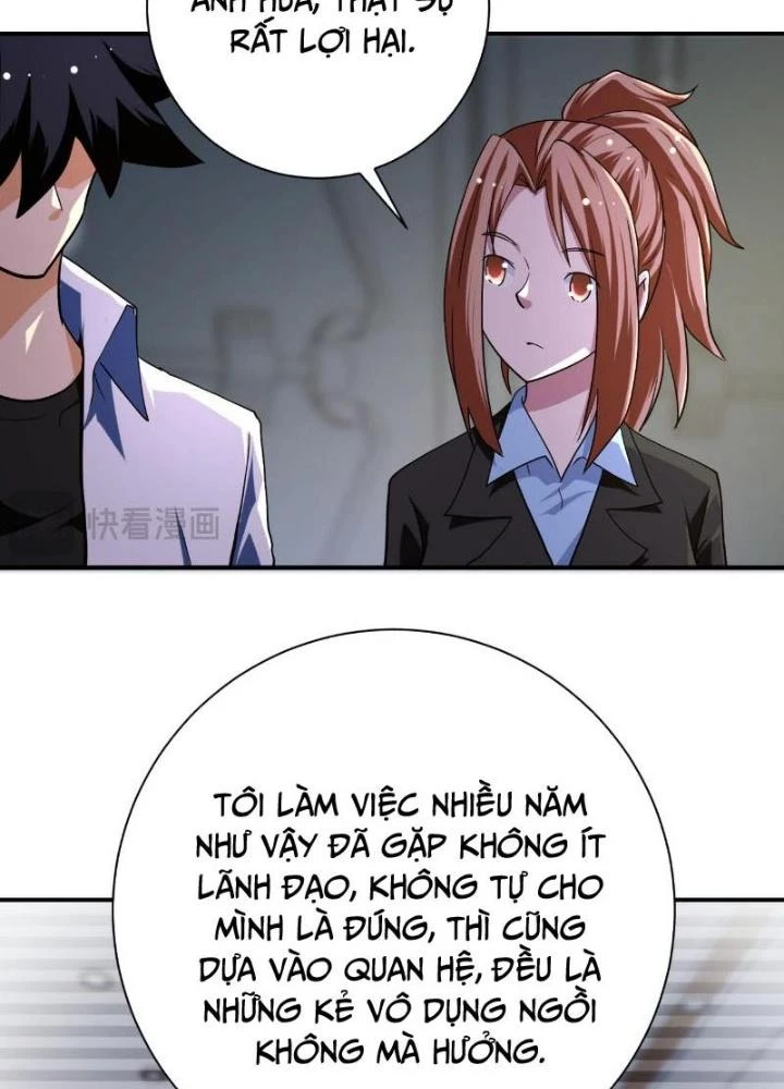 Mạt Thế Siêu Cấp Hệ Thống Chapter 436 - Trang 3
