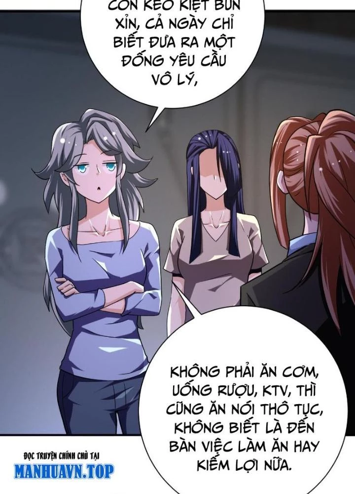 Mạt Thế Siêu Cấp Hệ Thống Chapter 436 - Trang 3