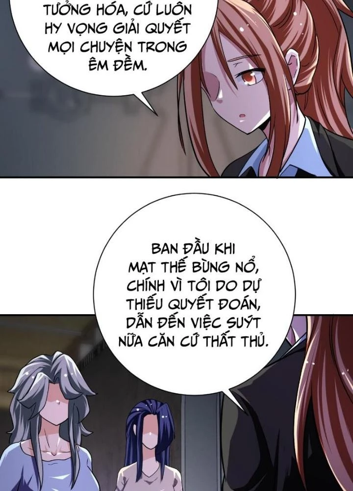 Mạt Thế Siêu Cấp Hệ Thống Chapter 436 - Trang 3