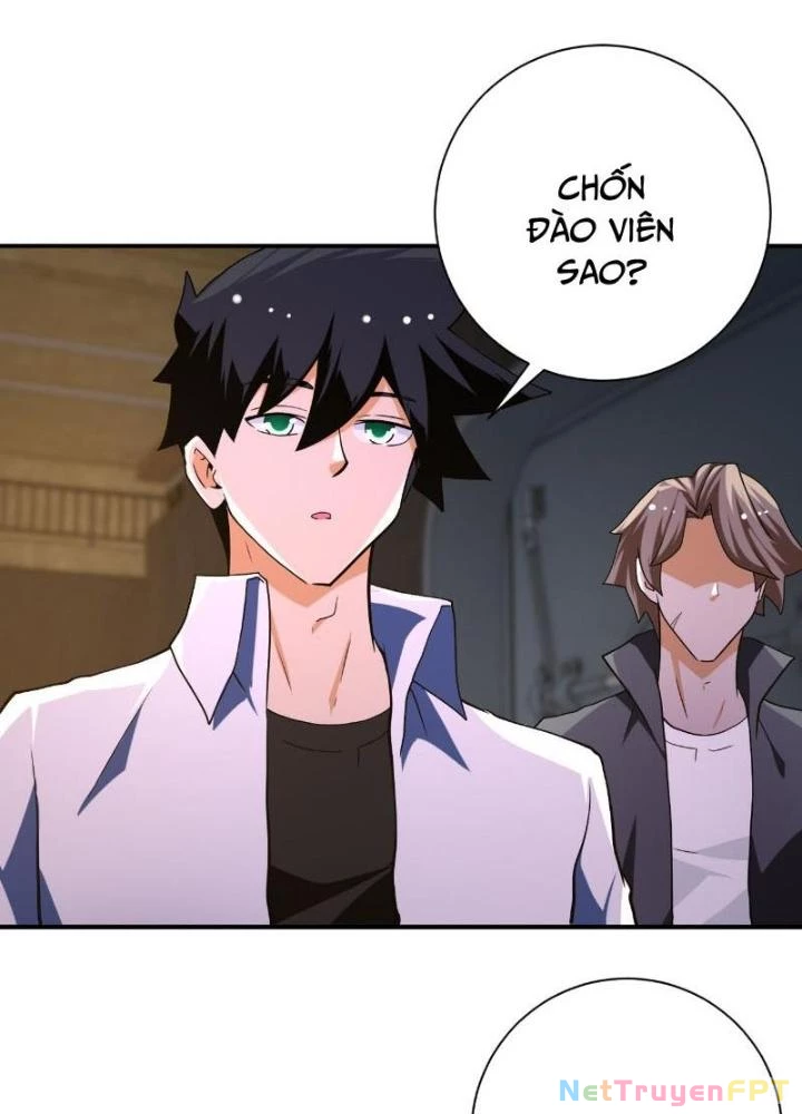 Mạt Thế Siêu Cấp Hệ Thống Chapter 436 - Trang 3