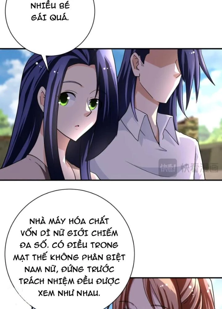 Mạt Thế Siêu Cấp Hệ Thống Chapter 441 - Trang 3