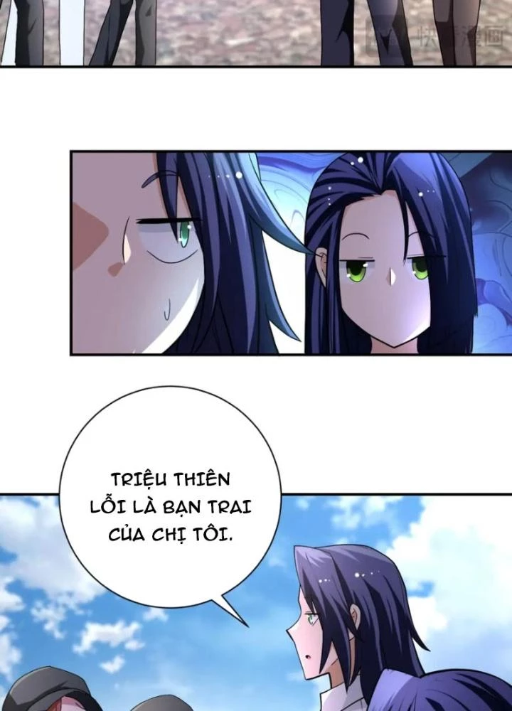 Mạt Thế Siêu Cấp Hệ Thống Chapter 441 - Trang 3
