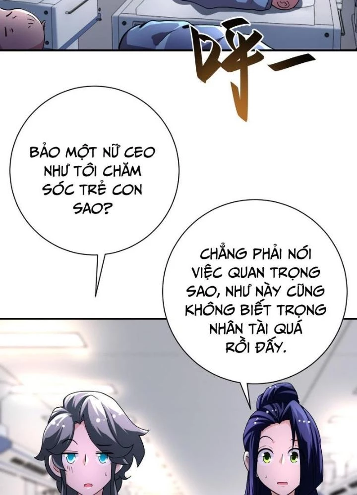 Mạt Thế Siêu Cấp Hệ Thống Chapter 442 - Trang 3