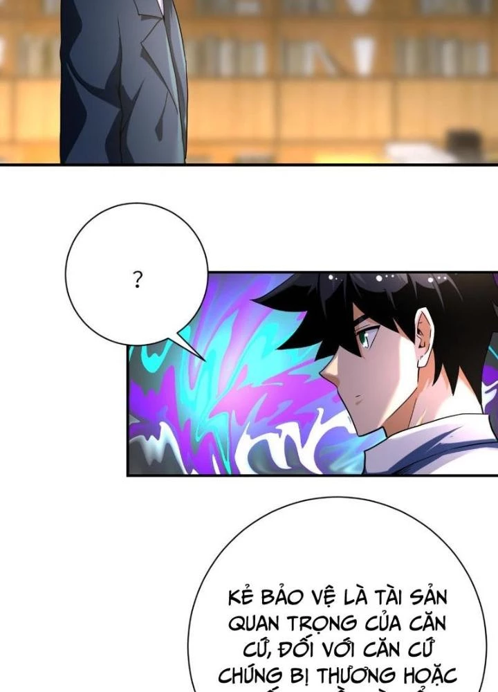 Mạt Thế Siêu Cấp Hệ Thống Chapter 443 - Trang 3