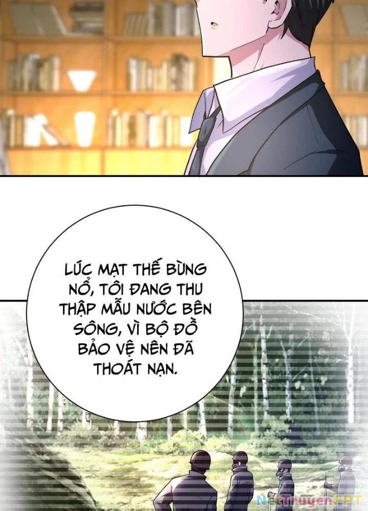 Mạt Thế Siêu Cấp Hệ Thống Chapter 443 - Trang 3
