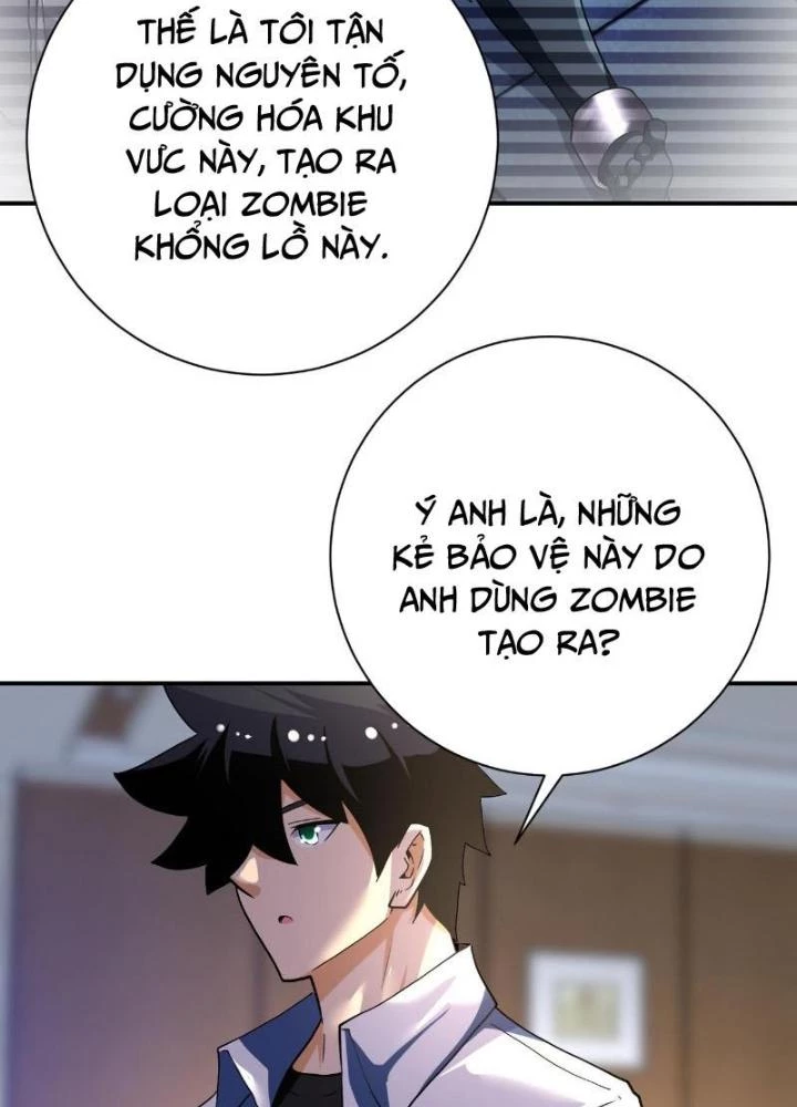 Mạt Thế Siêu Cấp Hệ Thống Chapter 443 - Trang 3