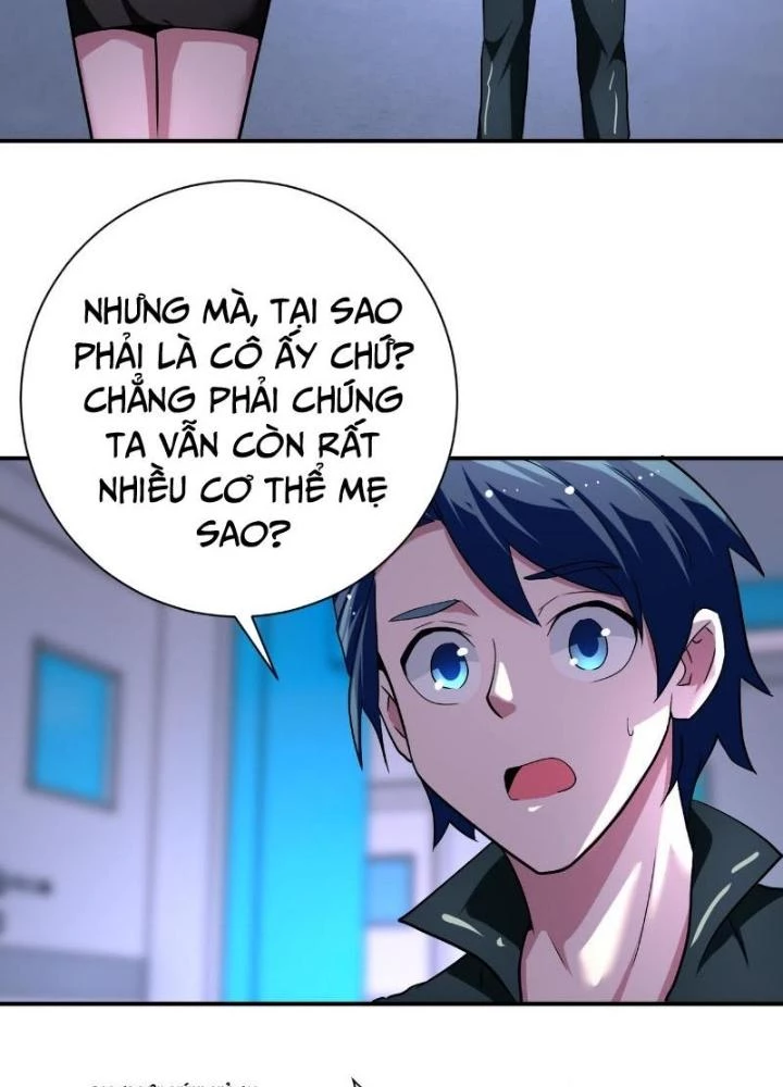 Mạt Thế Siêu Cấp Hệ Thống Chapter 444 - Trang 3