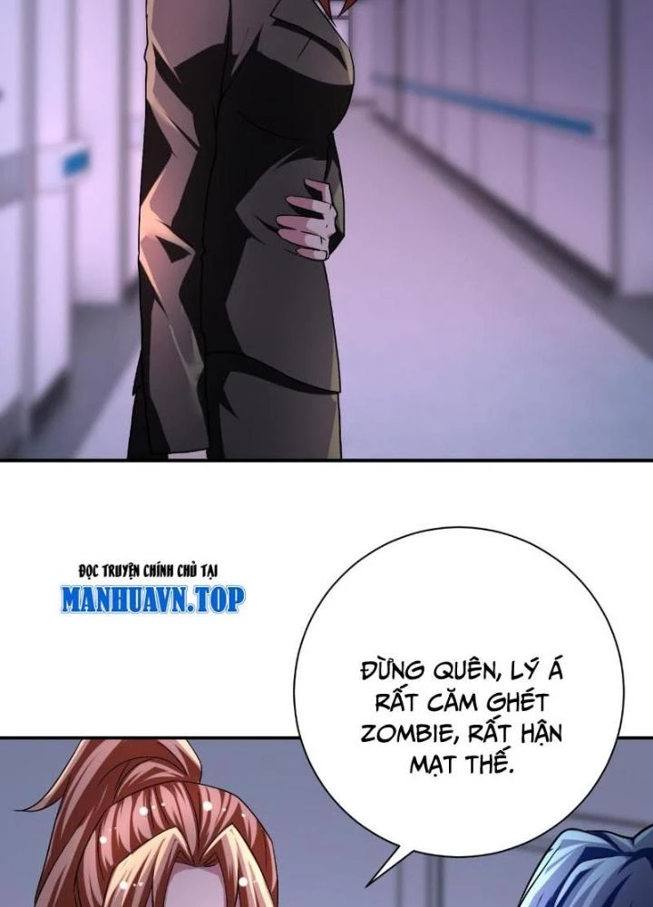 Mạt Thế Siêu Cấp Hệ Thống Chapter 444 - Trang 3