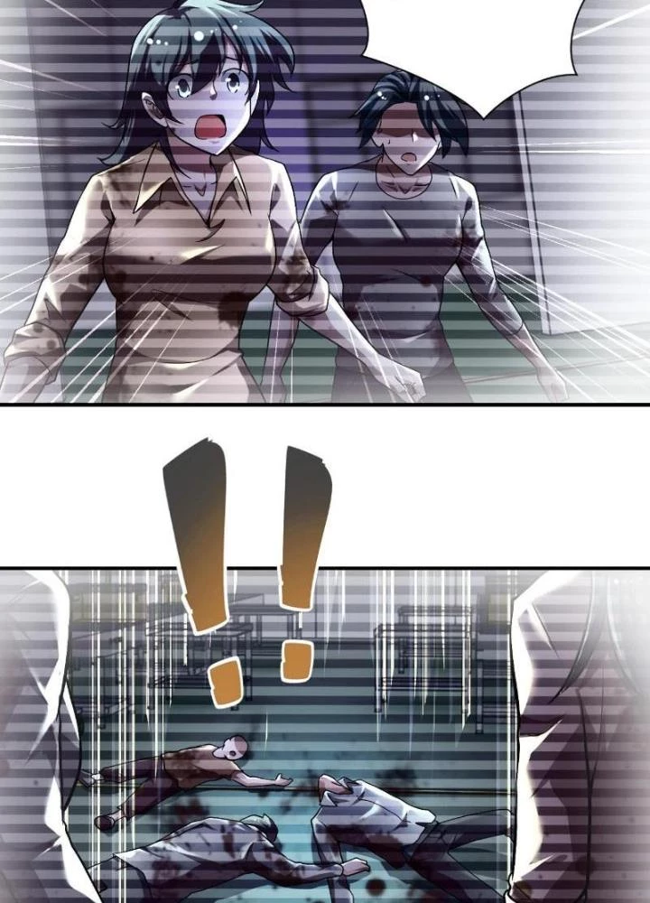 Mạt Thế Siêu Cấp Hệ Thống Chapter 444 - Trang 3