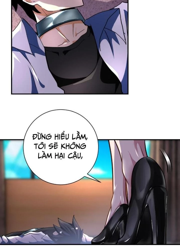 Mạt Thế Siêu Cấp Hệ Thống Chapter 452 - Trang 3