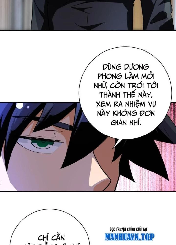 Mạt Thế Siêu Cấp Hệ Thống Chapter 452 - Trang 3