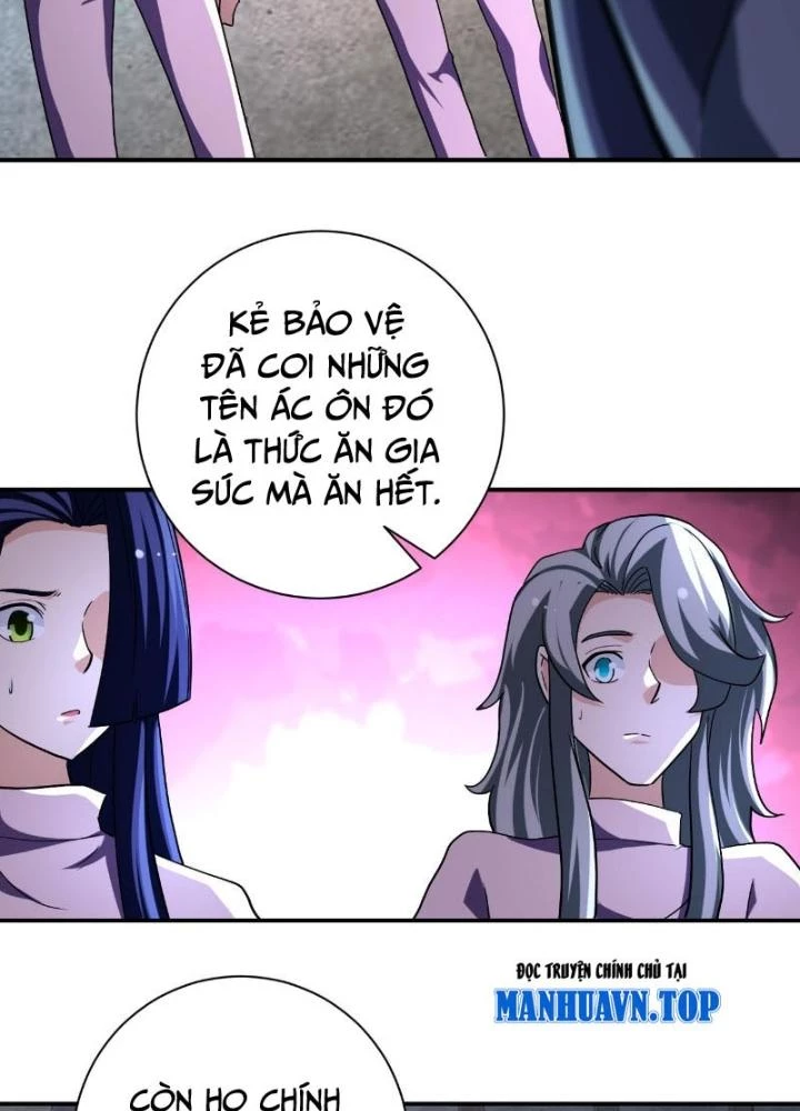 Mạt Thế Siêu Cấp Hệ Thống Chapter 461 - Trang 3