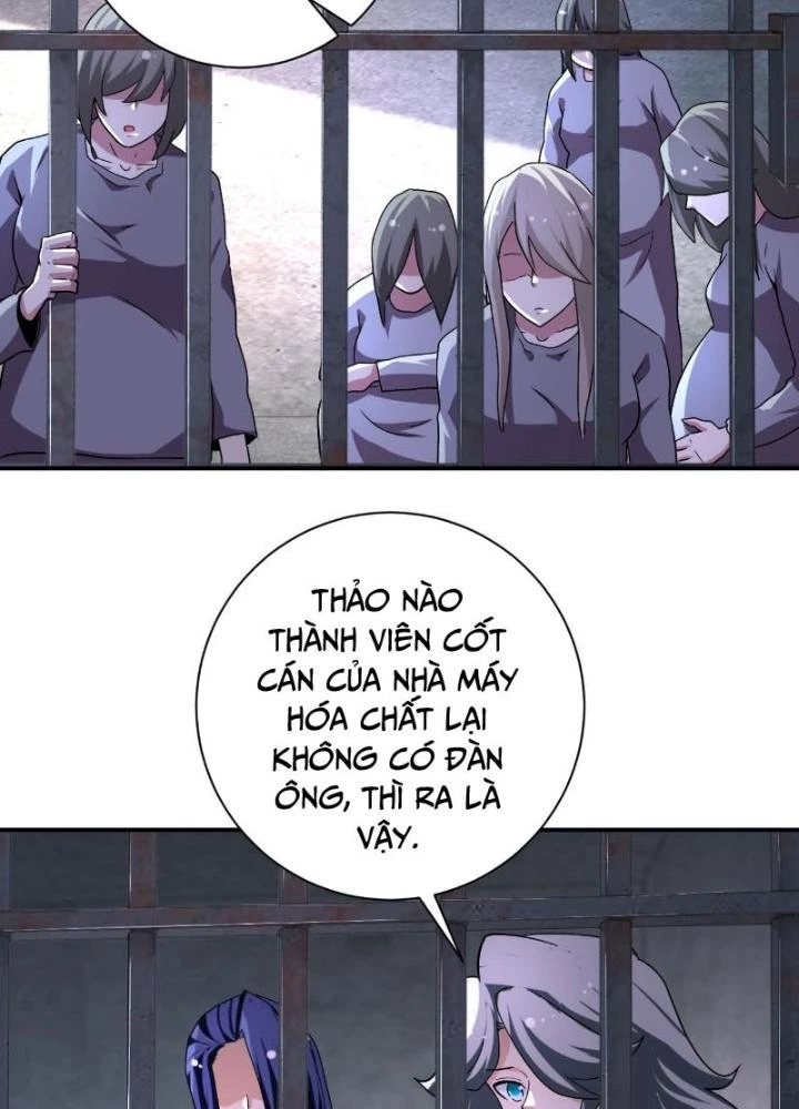Mạt Thế Siêu Cấp Hệ Thống Chapter 461 - Trang 3