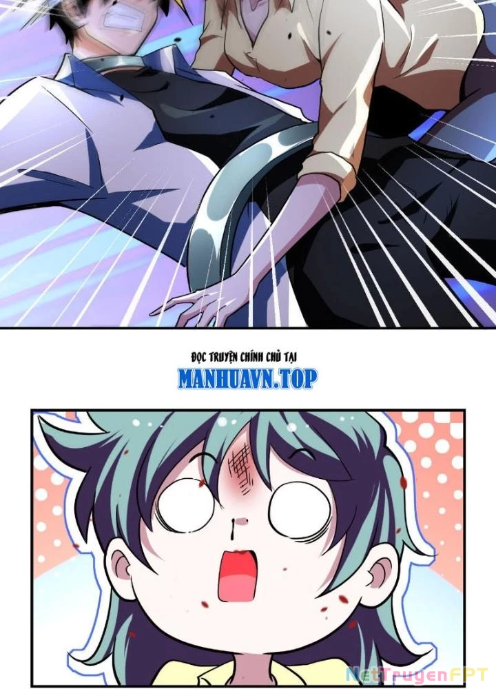 Mạt Thế Siêu Cấp Hệ Thống Chapter 461 - Trang 3