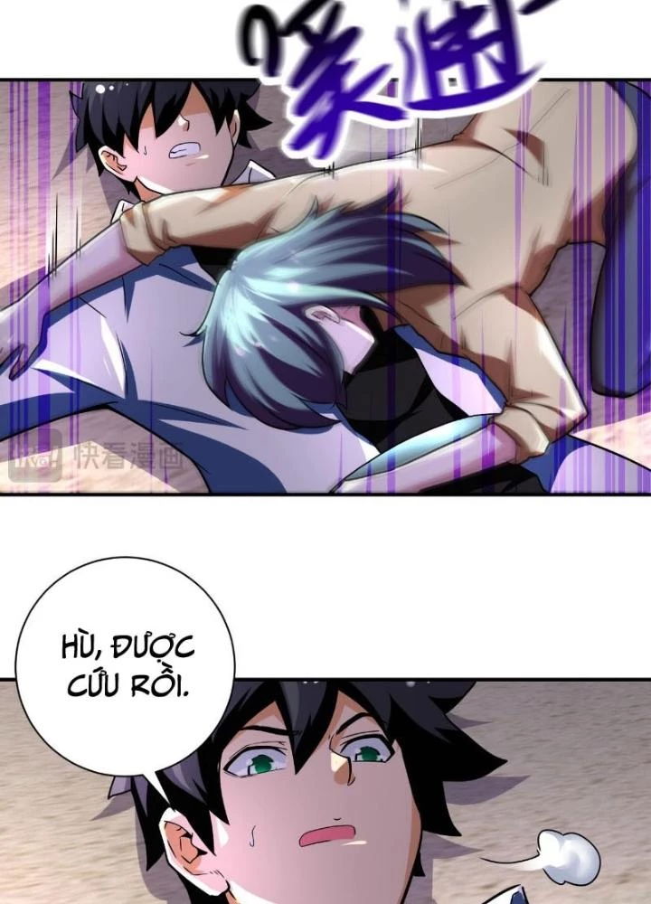 Mạt Thế Siêu Cấp Hệ Thống Chapter 461 - Trang 3