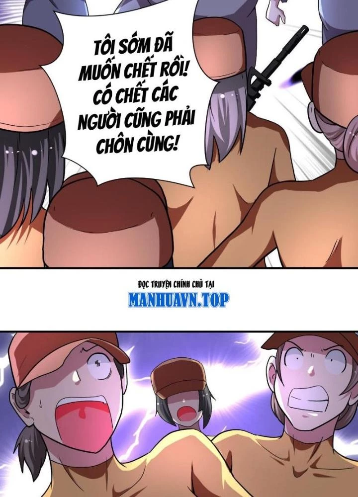 Mạt Thế Siêu Cấp Hệ Thống Chapter 463 - Trang 3