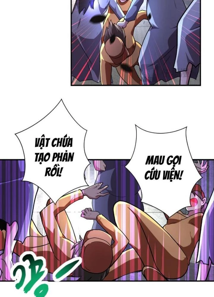 Mạt Thế Siêu Cấp Hệ Thống Chapter 463 - Trang 3