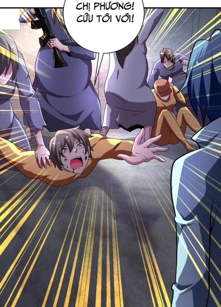 Mạt Thế Siêu Cấp Hệ Thống Chapter 463 - Trang 3