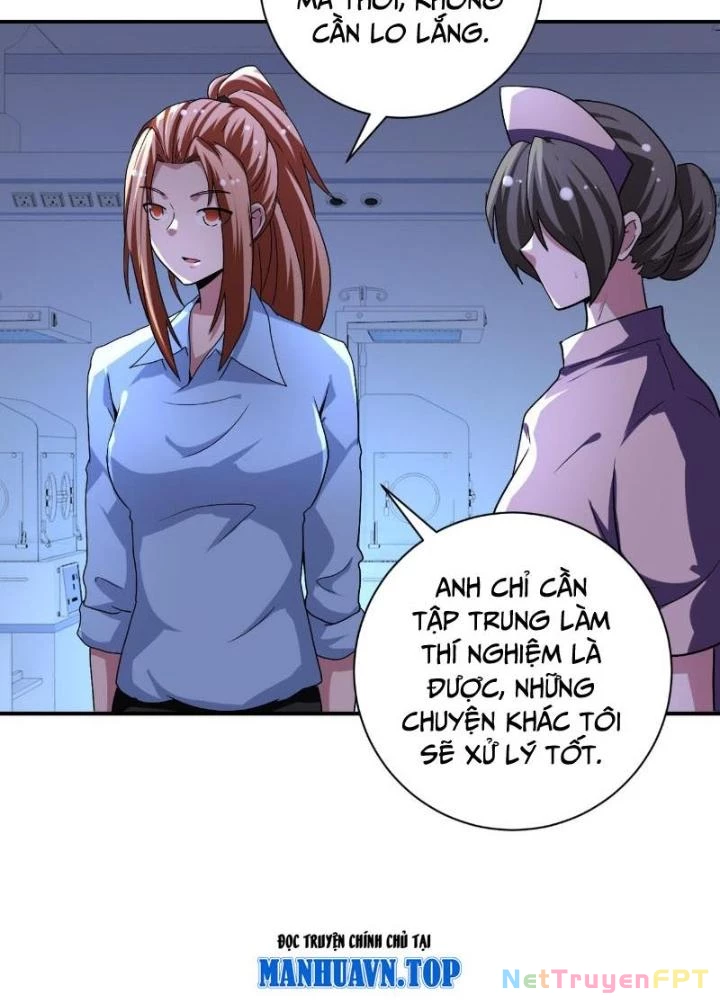 Mạt Thế Siêu Cấp Hệ Thống Chapter 465 - Trang 3