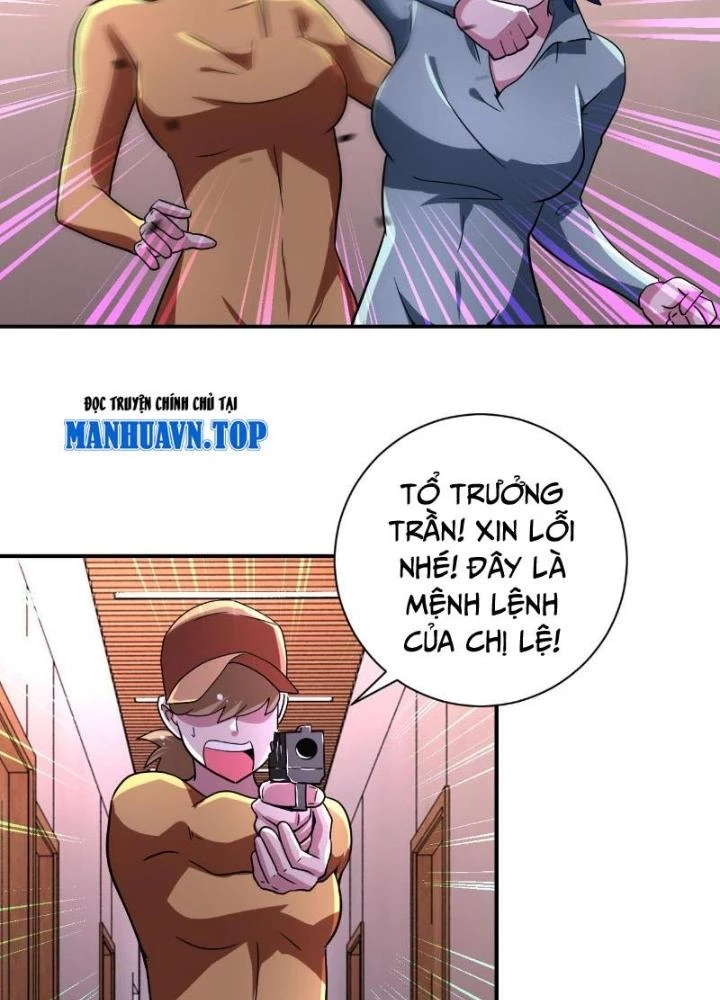 Mạt Thế Siêu Cấp Hệ Thống Chapter 465 - Trang 3